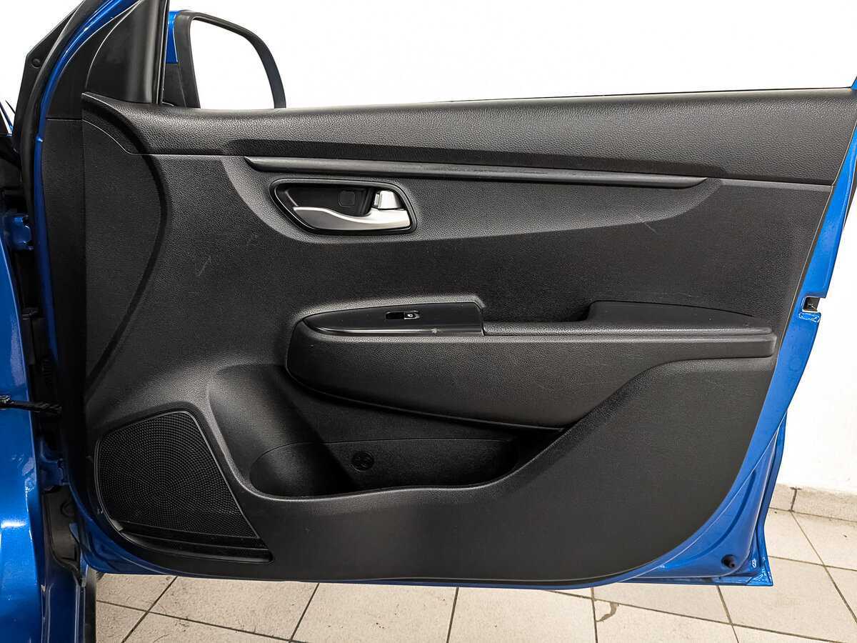 Купить Kia Rio с пробегом. Фото: #23