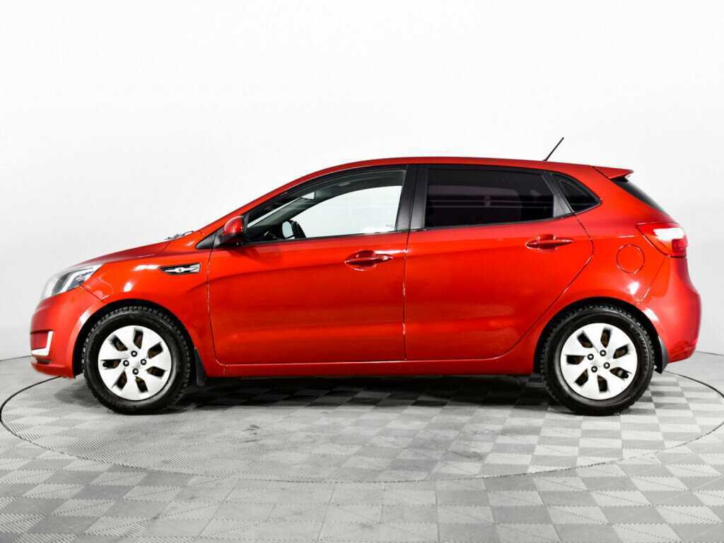 Купить Kia Rio с пробегом. Фото: #7