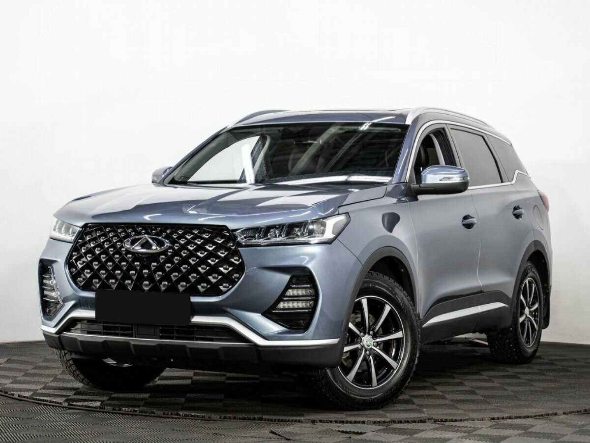 Купить Chery Tiggo 7 Pro с пробегом. Фото: #0