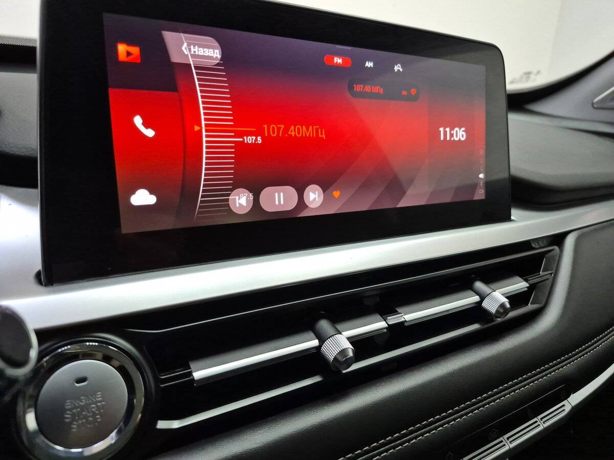 Купить Chery Tiggo 7 Pro с пробегом. Фото: #17