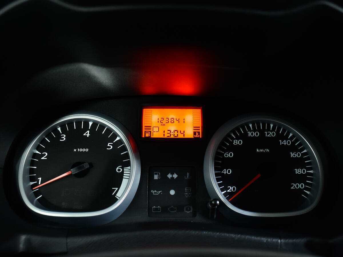 Купить Renault Duster с пробегом. Фото: #10