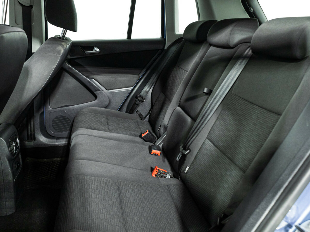 Купить Volkswagen Tiguan с пробегом. Фото: #9