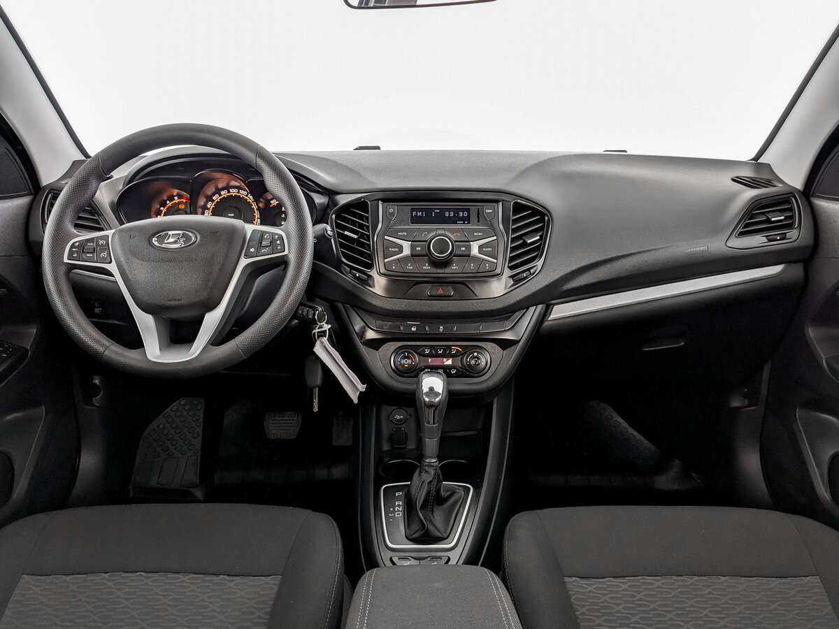 Купить Lada (ВАЗ) Vesta с пробегом. Фото: #11