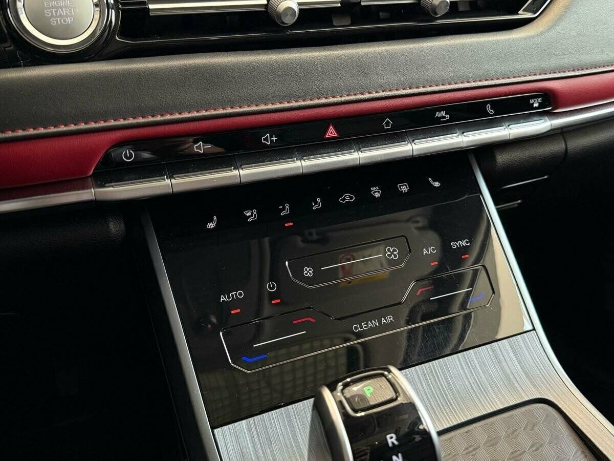 Купить Chery Tiggo 4 Pro с пробегом. Фото: #21