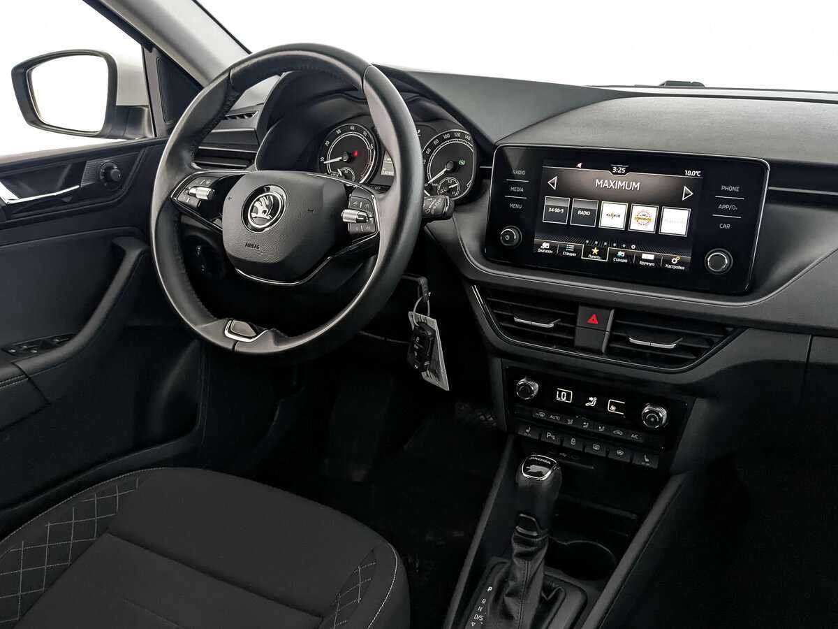 Купить Skoda Rapid с пробегом. Фото: #21