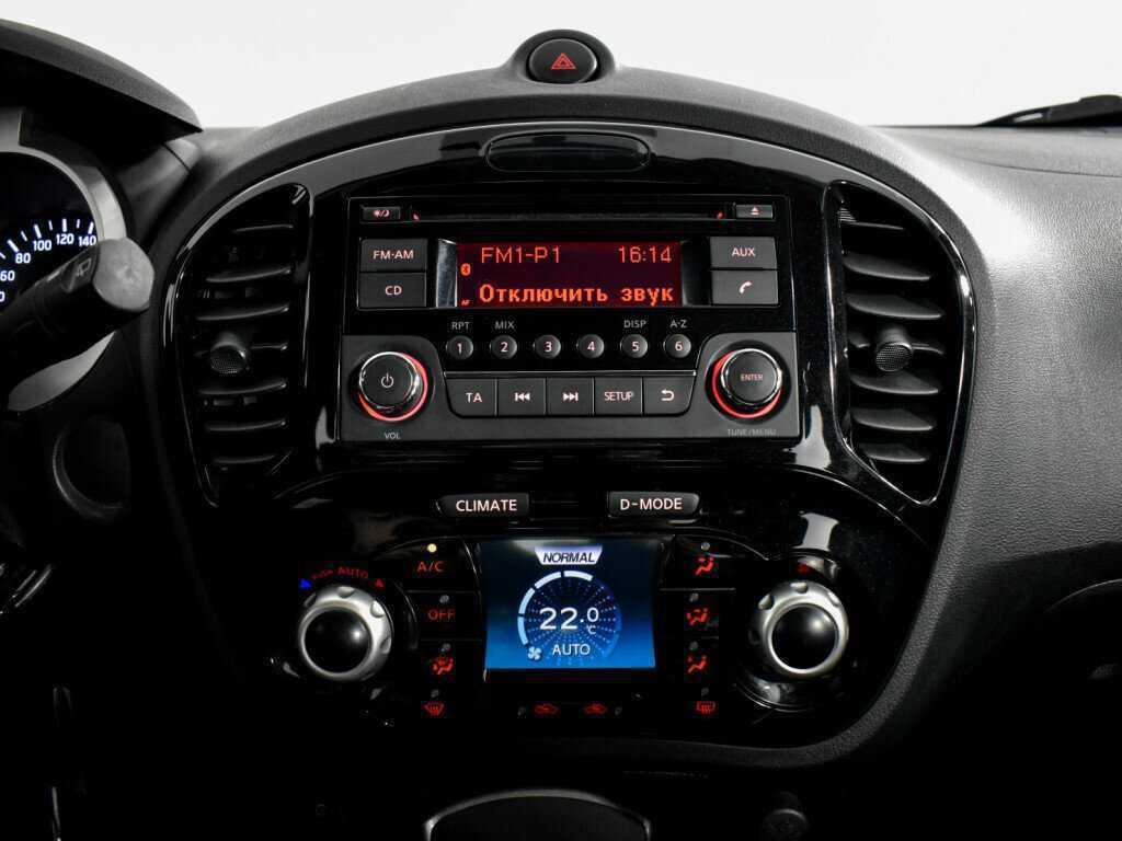 Купить Nissan Juke с пробегом. Фото: #14