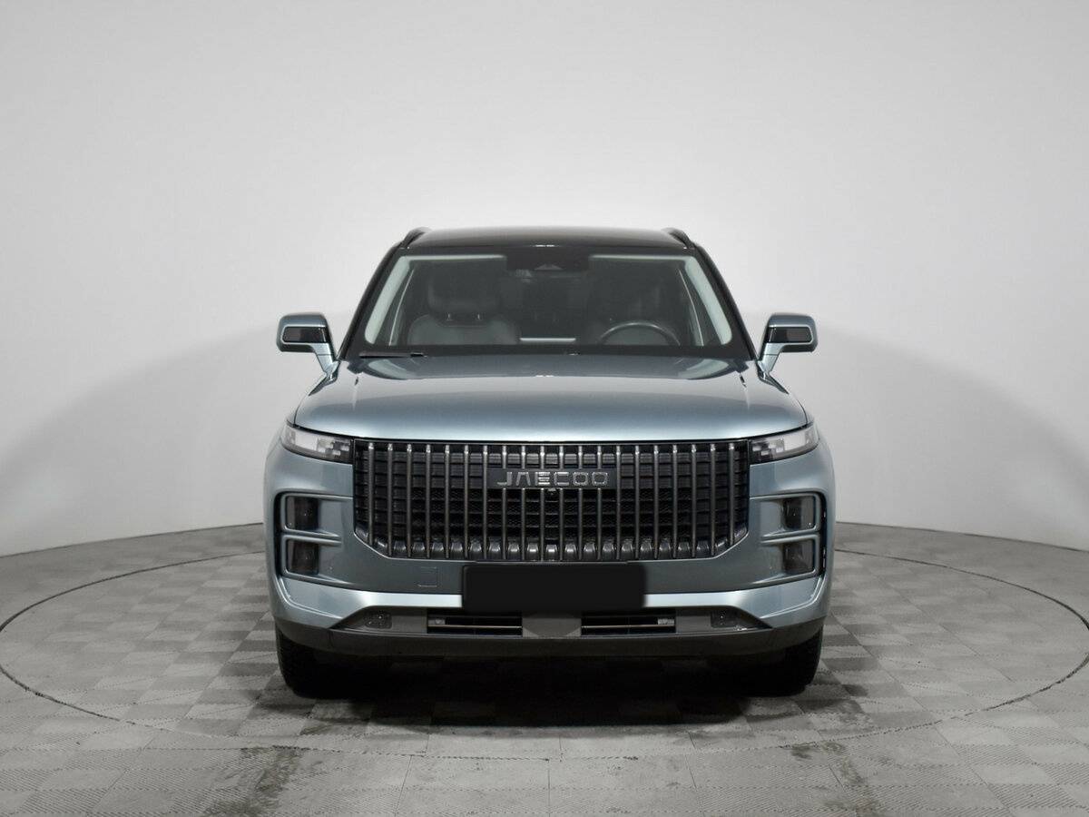 Купить Jaecoo J7 с пробегом. Фото: #1