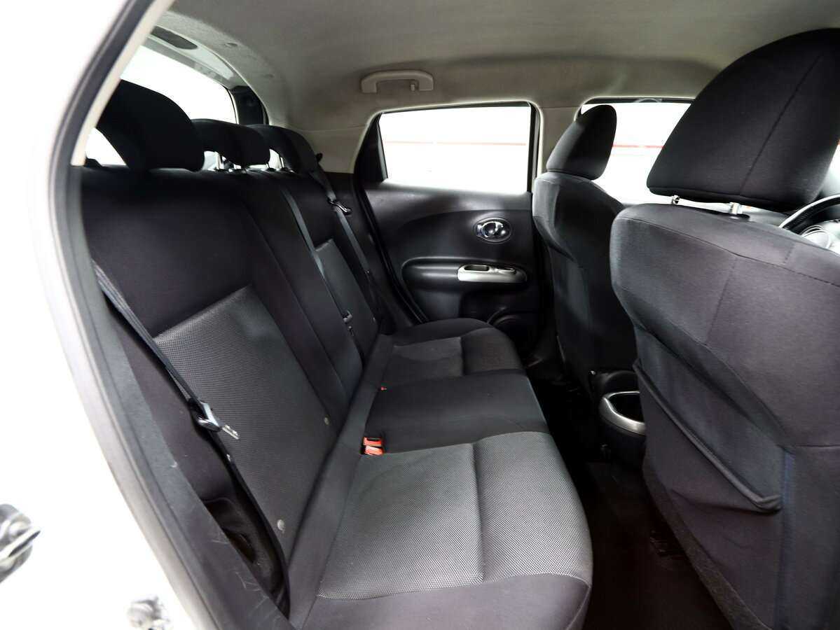 Купить Nissan Juke с пробегом. Фото: #16