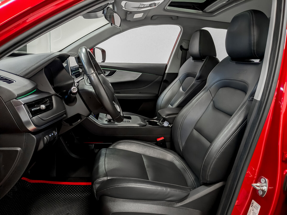 Купить Chery Tiggo 4 Pro с пробегом. Фото: #18