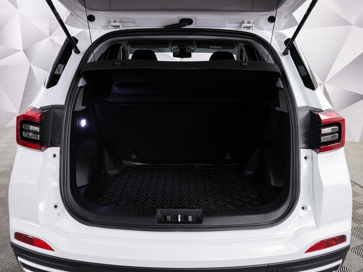 Купить Chery Tiggo 4 с пробегом. Фото: #18