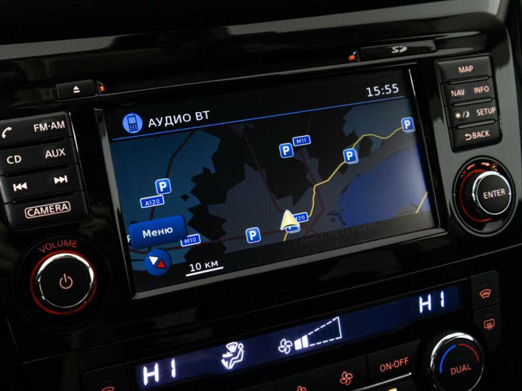 Купить Nissan Qashqai с пробегом. Фото: #15