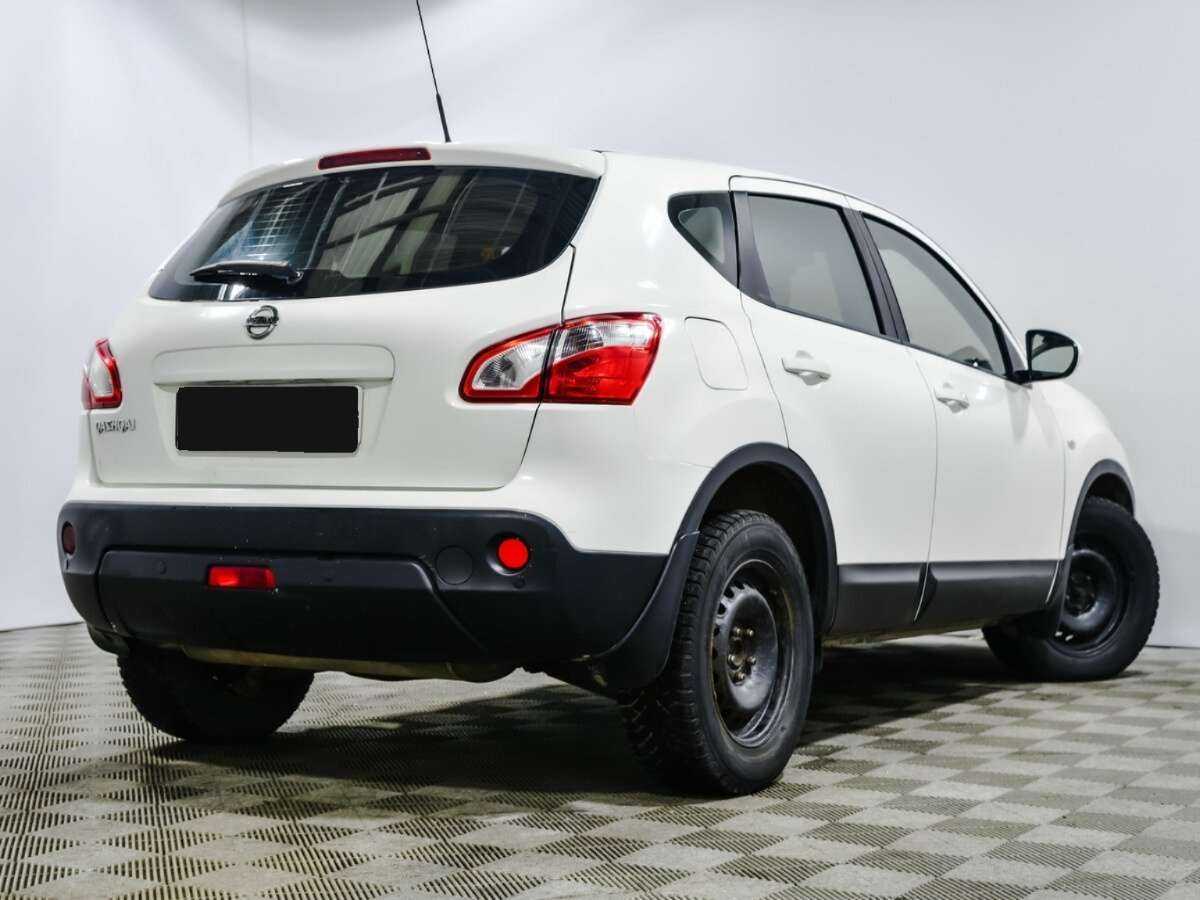 Купить Nissan Qashqai с пробегом. Фото: #3