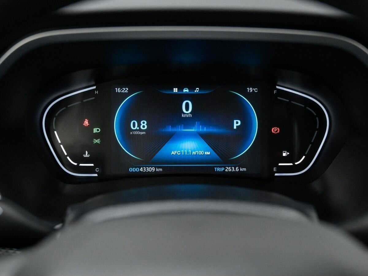 Купить JAC J7 с пробегом. Фото: #18