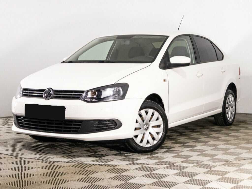 Купить Volkswagen Polo с пробегом. Фото: #0