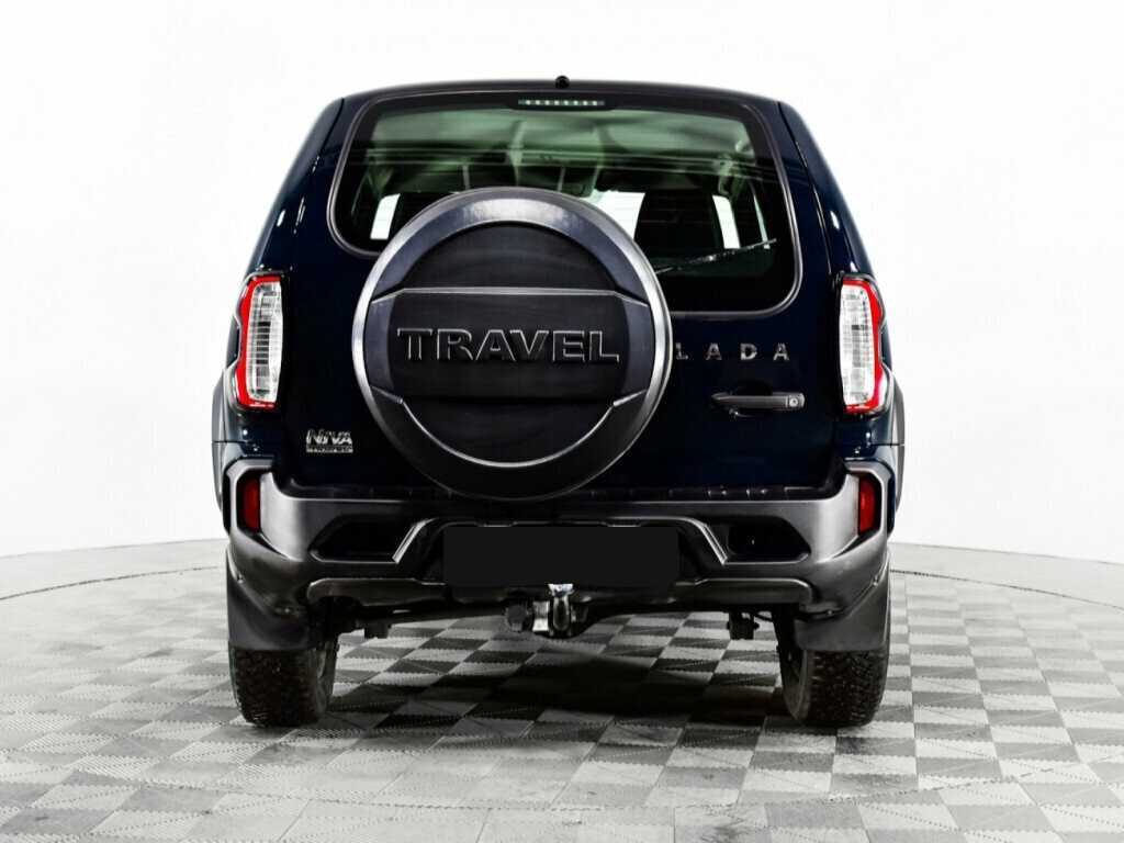 Купить Lada (ВАЗ) Niva с пробегом. Фото: #5