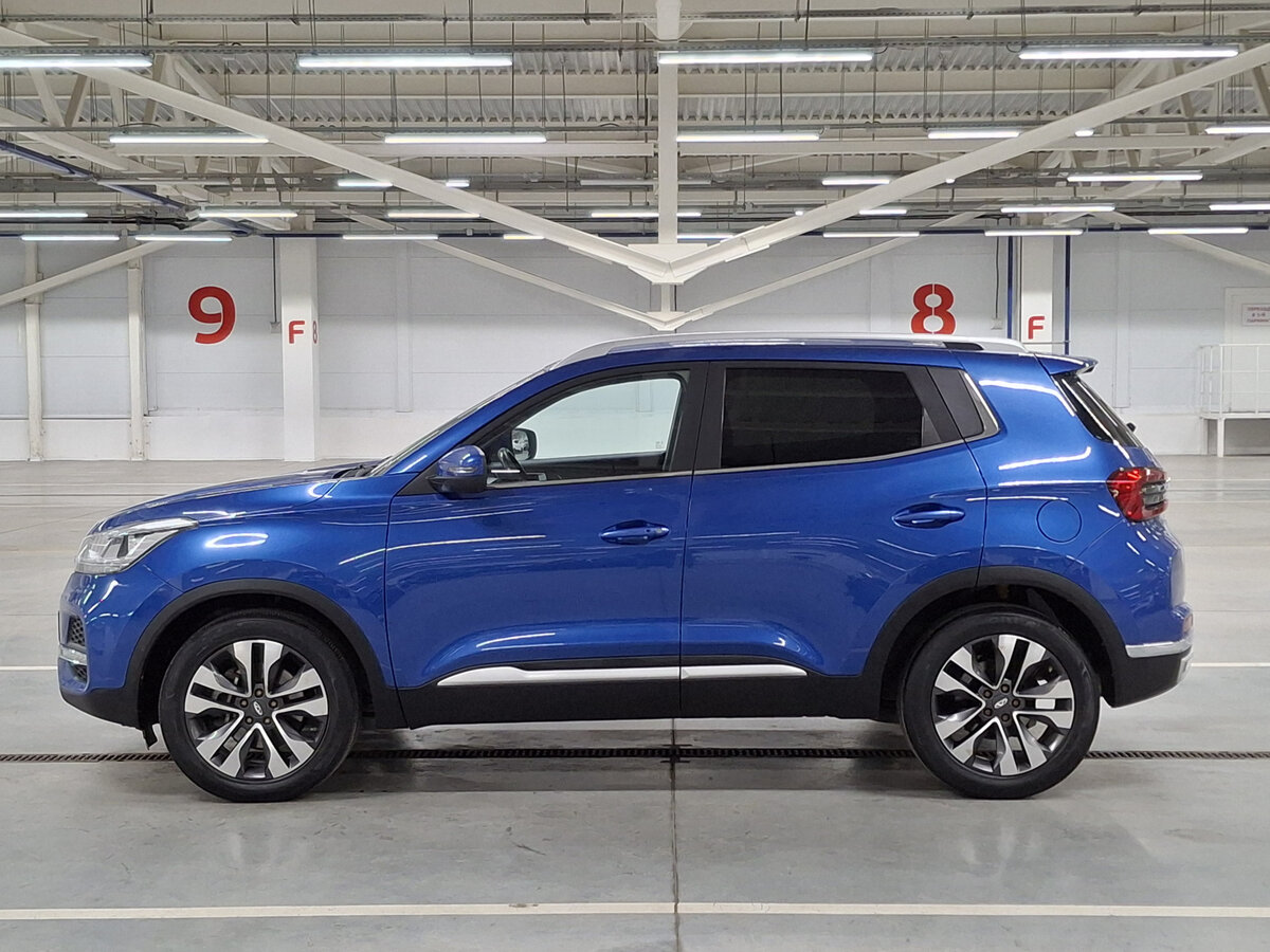 Купить Chery Tiggo 4 с пробегом. Фото: #7