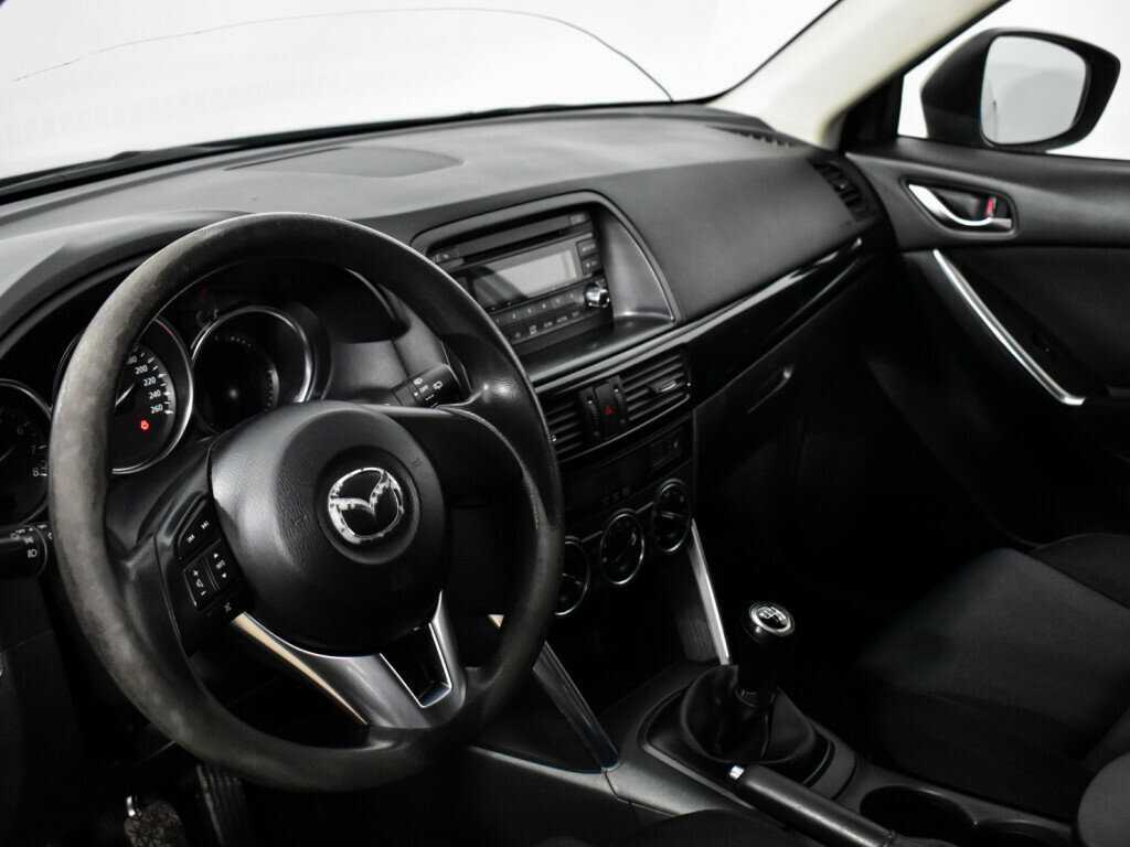Купить Mazda CX-5 с пробегом. Фото: #8