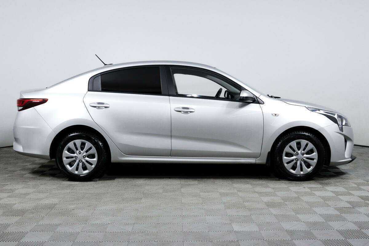 Купить Kia Rio с пробегом. Фото: #2