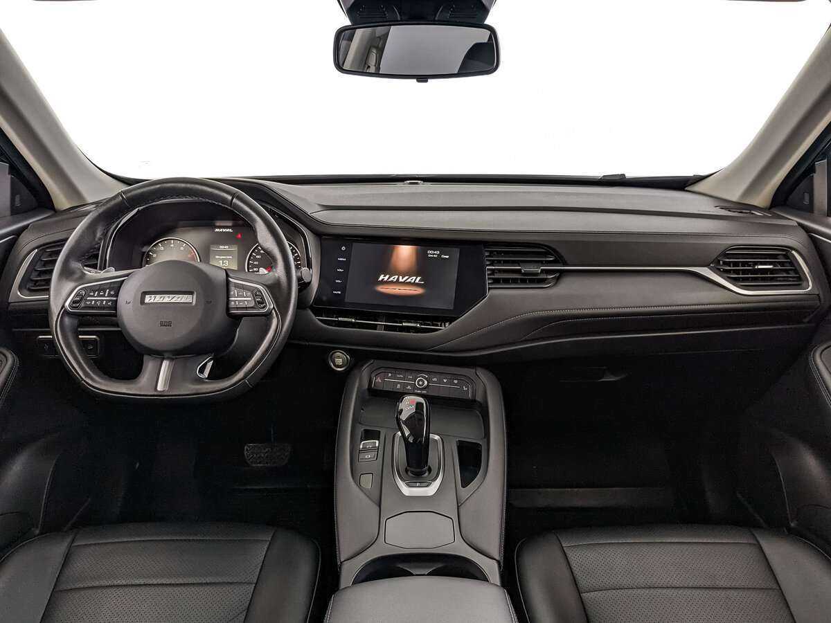 Купить Haval F7 с пробегом. Фото: #9