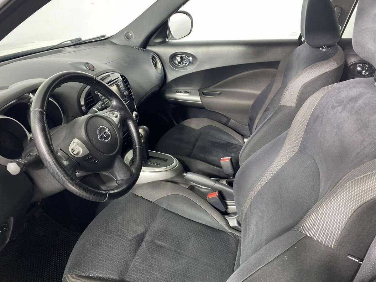 Купить Nissan Juke с пробегом. Фото: #6