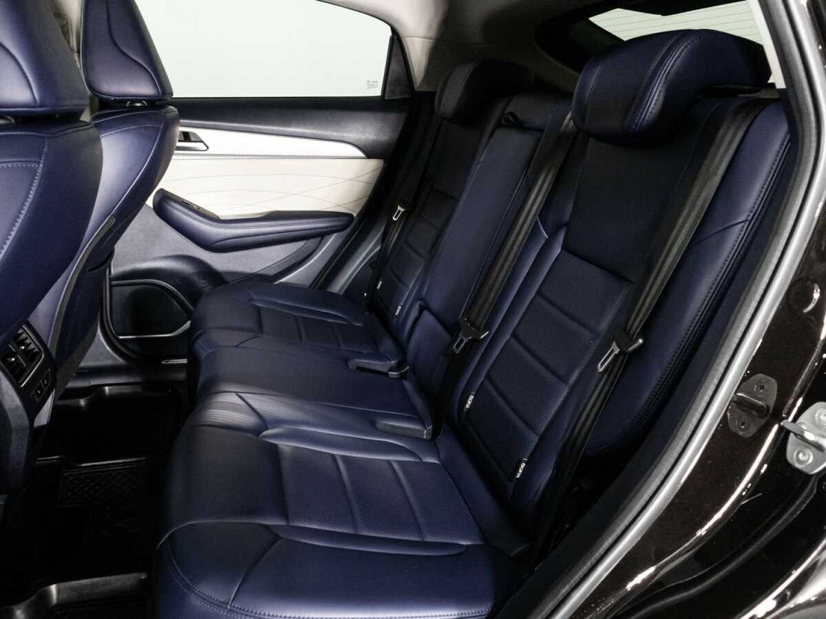 Купить Haval F7x с пробегом. Фото: #8