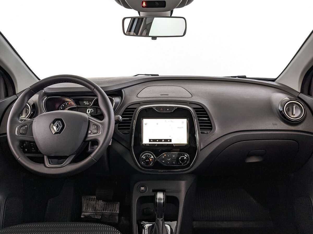 Купить Renault Kaptur с пробегом. Фото: #9