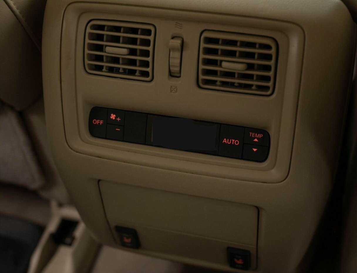 Купить Nissan Pathfinder с пробегом. Фото: #9