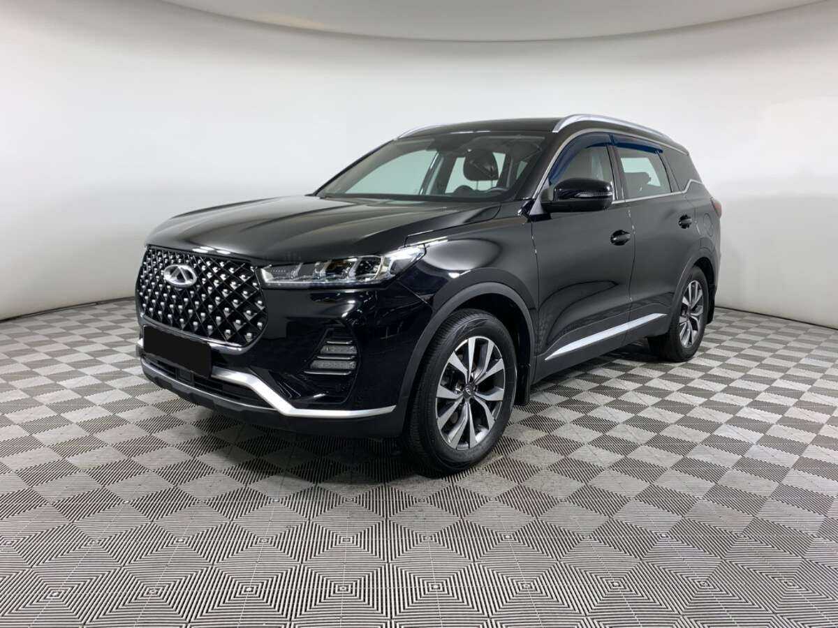 Купить Chery Tiggo 7 Pro с пробегом. Посмотреть фото