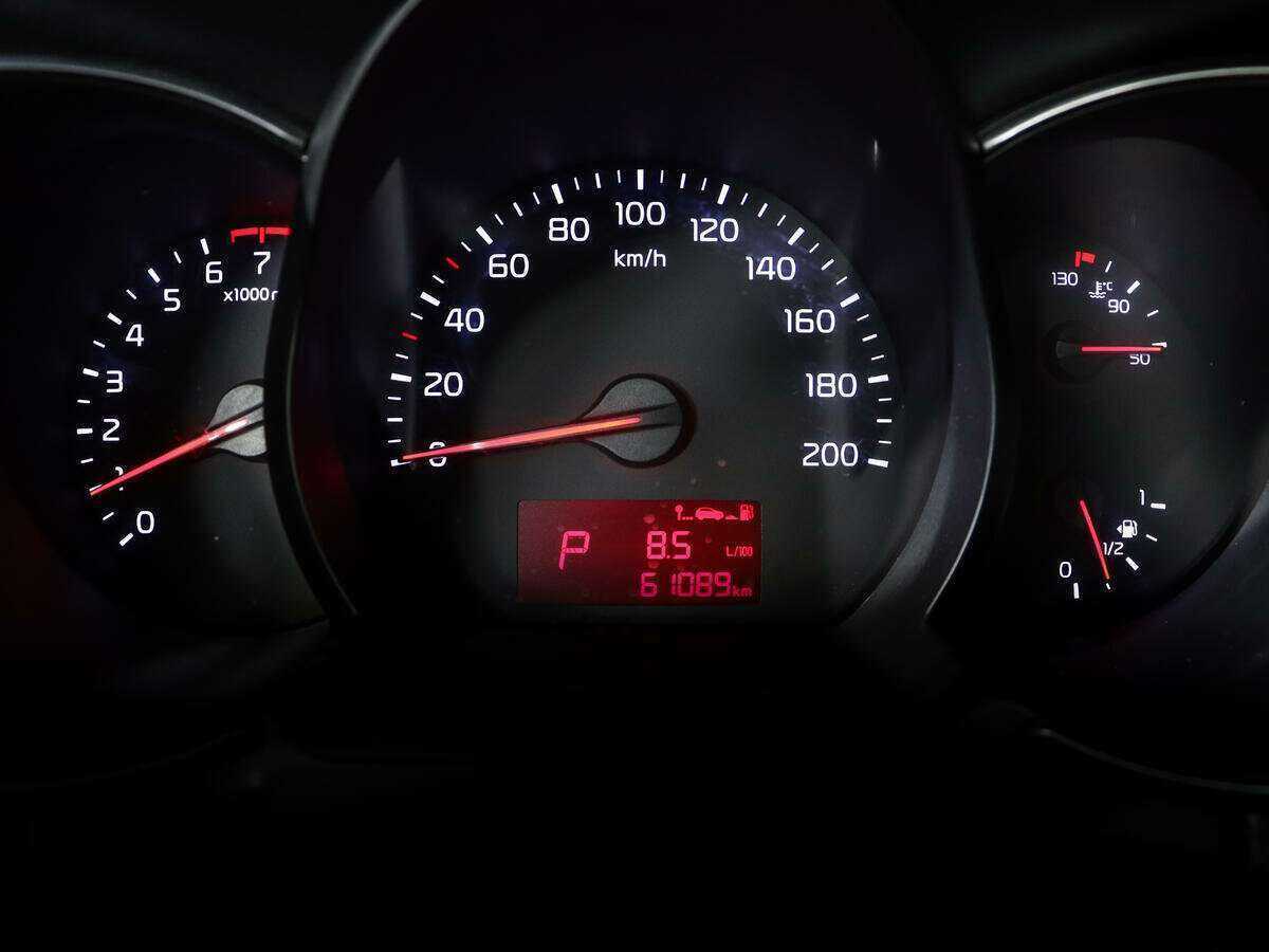 Купить Kia Picanto с пробегом. Фото: #10