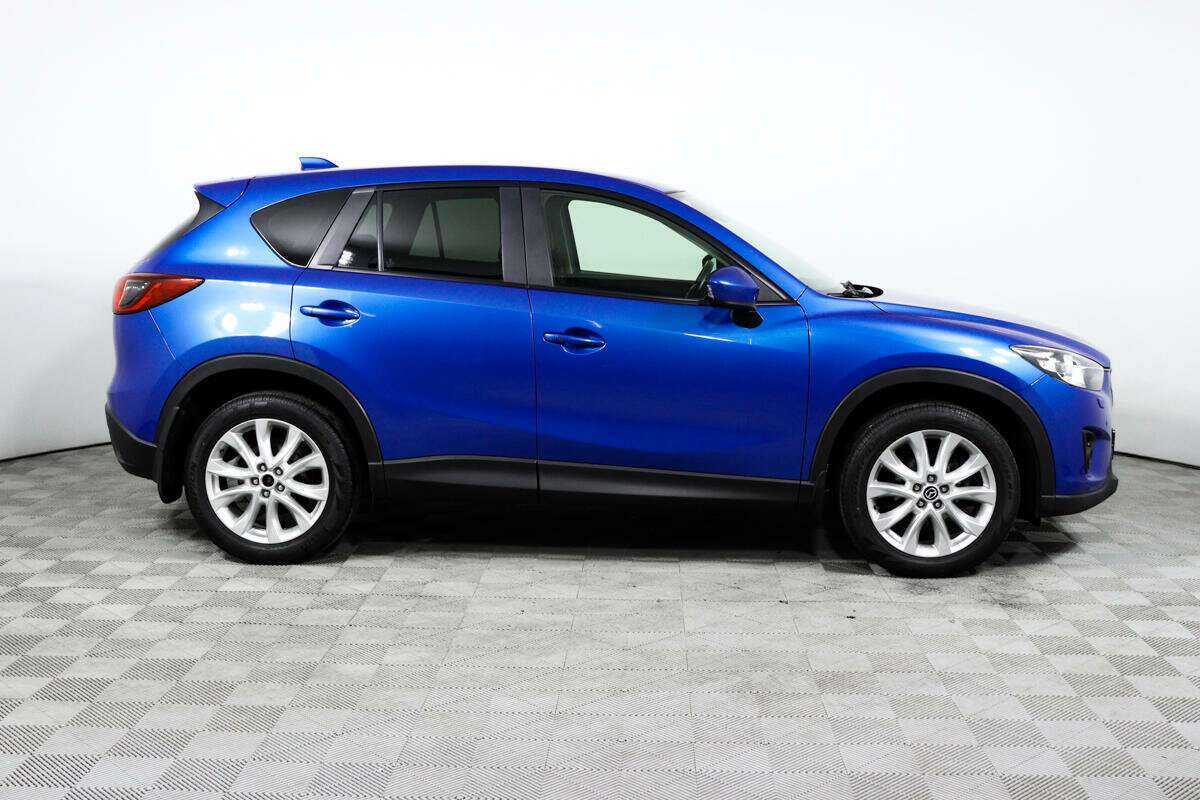 Купить Mazda CX-5 с пробегом. Фото: #3