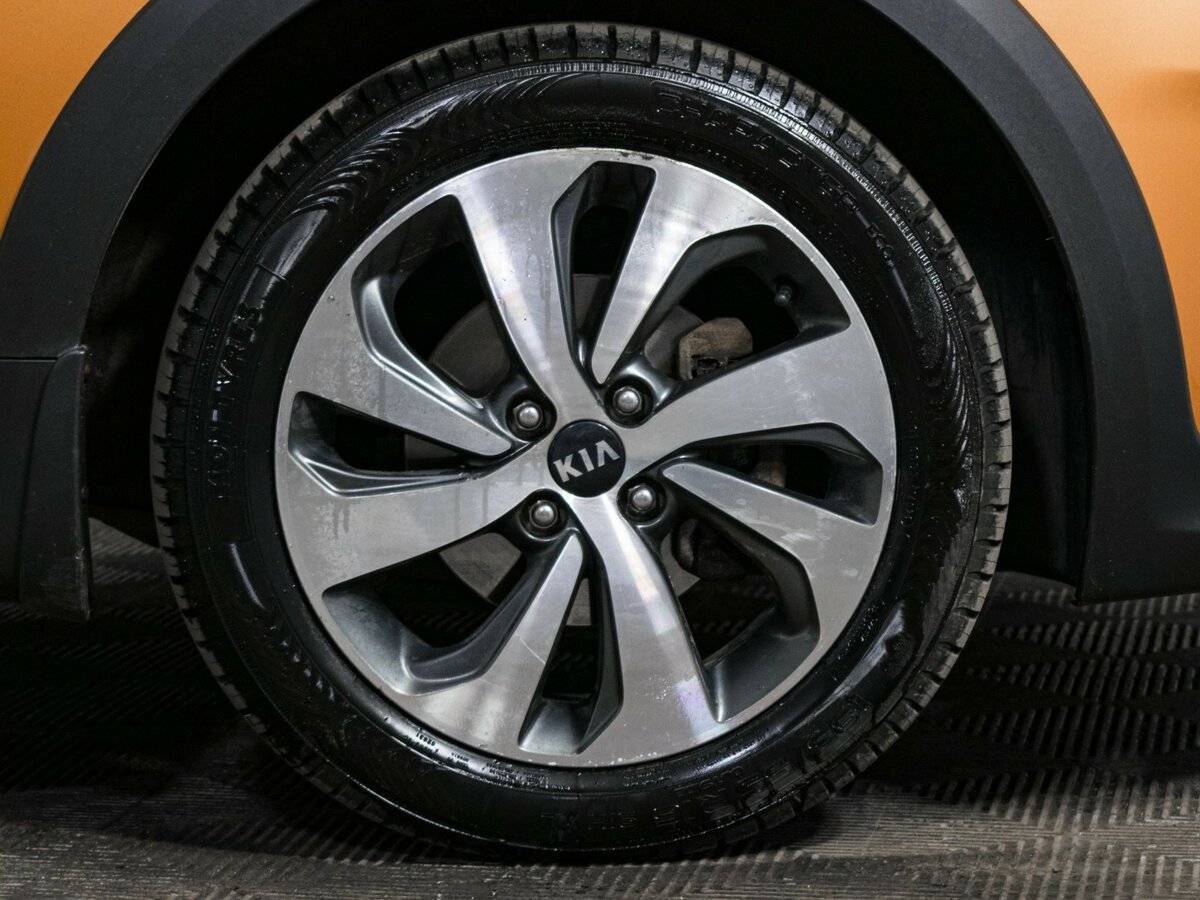 Купить Kia Rio с пробегом. Фото: #15