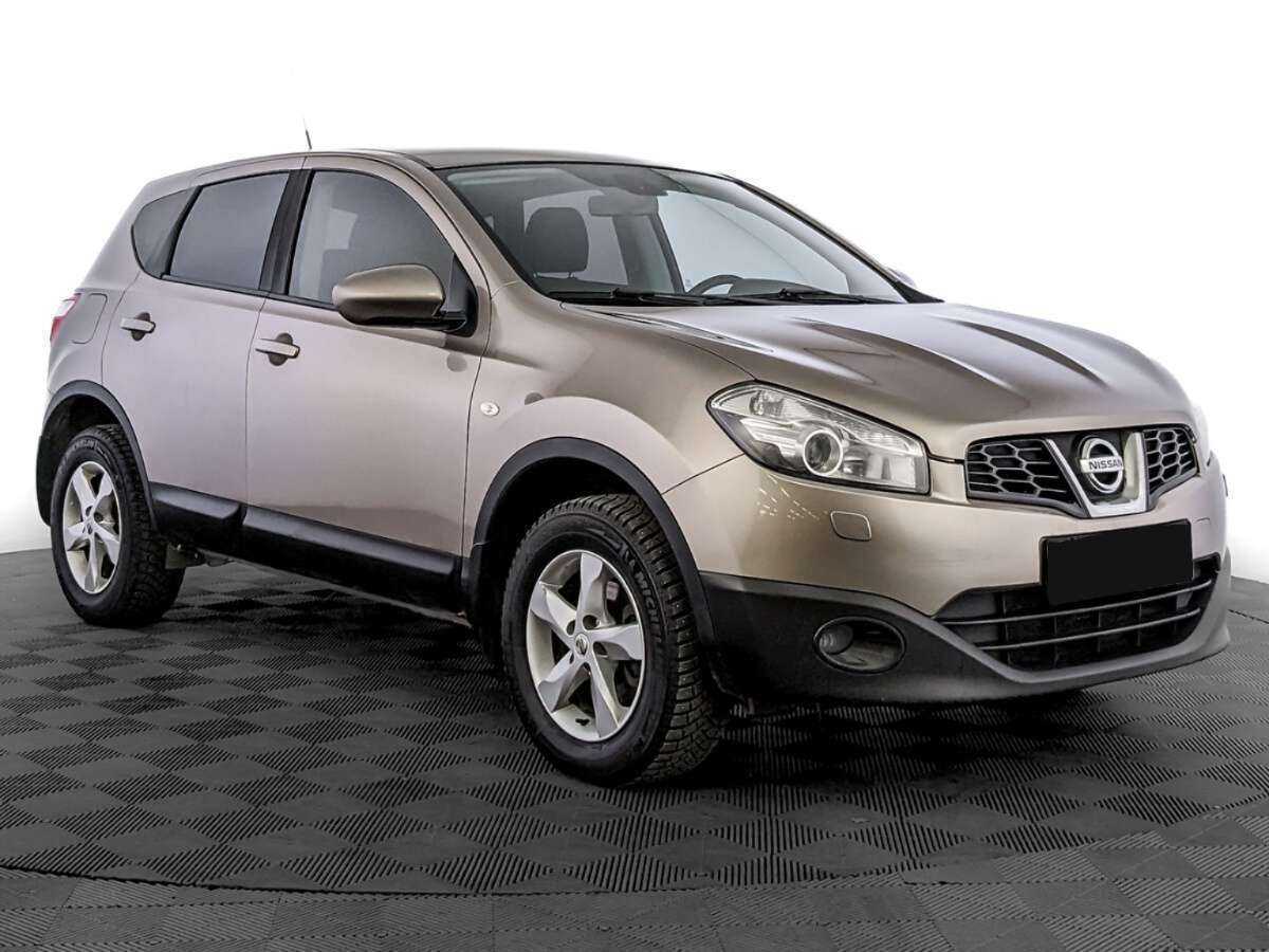 Купить Nissan Qashqai с пробегом. Фото: #2