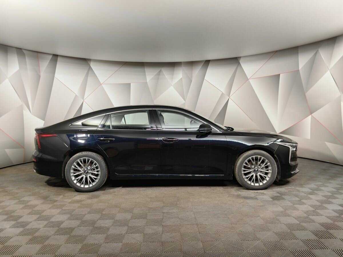 Купить FAW Bestune B70 с пробегом. Фото: #5