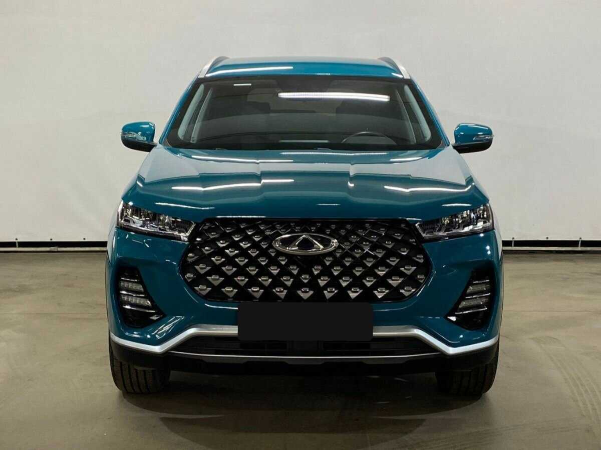 Купить Chery Tiggo 7 Pro с пробегом. Фото: #1