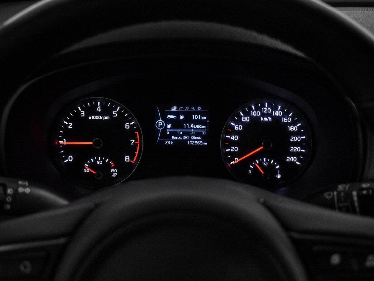 Купить Kia Sportage с пробегом. Фото: #18