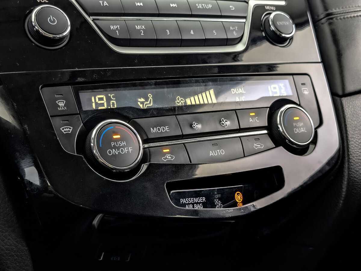 Купить Nissan Qashqai с пробегом. Фото: #16