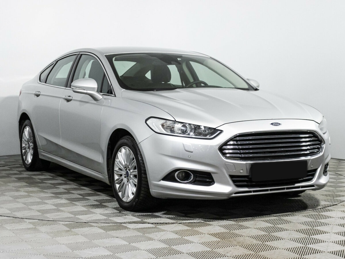 Купить Ford Mondeo с пробегом. Фото: #2