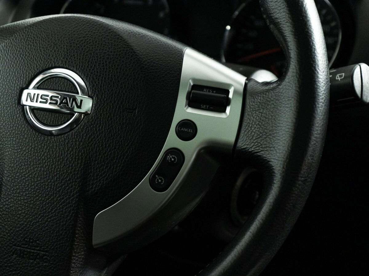 Купить Nissan Qashqai с пробегом. Фото: #21