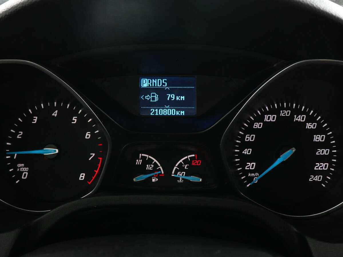 Купить Ford Focus с пробегом. Фото: #6