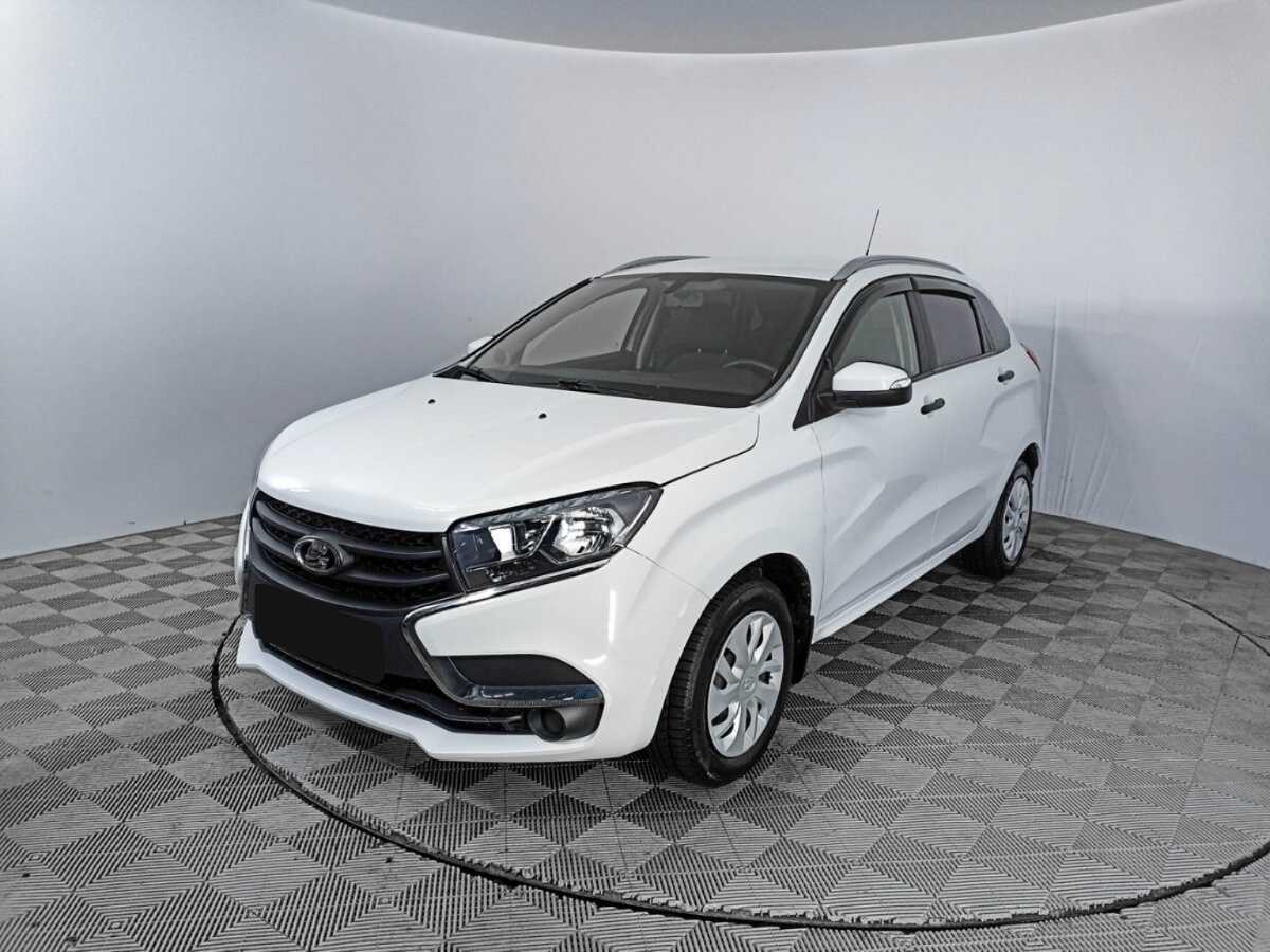 Купить Lada (ВАЗ) XRAY с пробегом. Фото: #0
