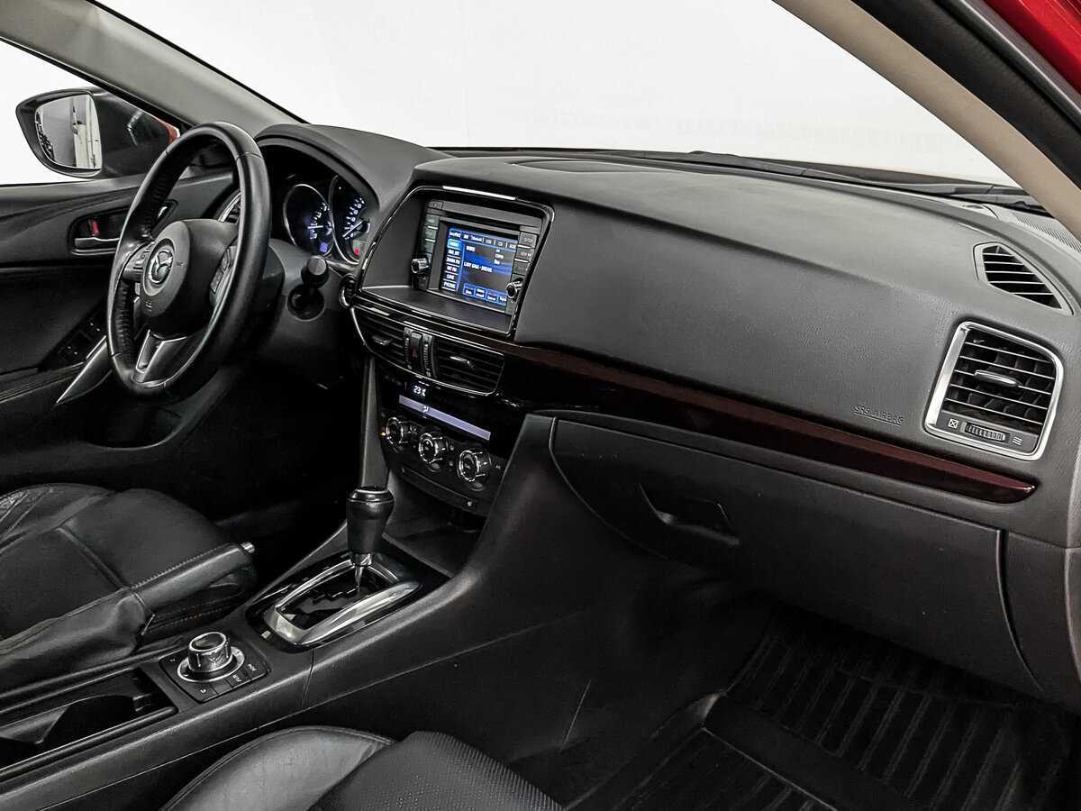 Купить Mazda 6 с пробегом. Фото: #12