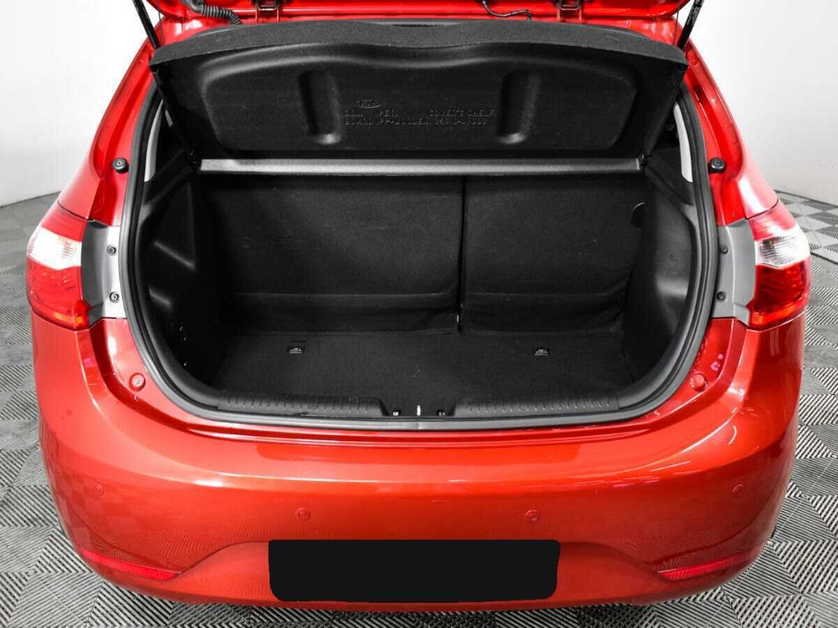 Купить Kia Rio с пробегом. Фото: #14