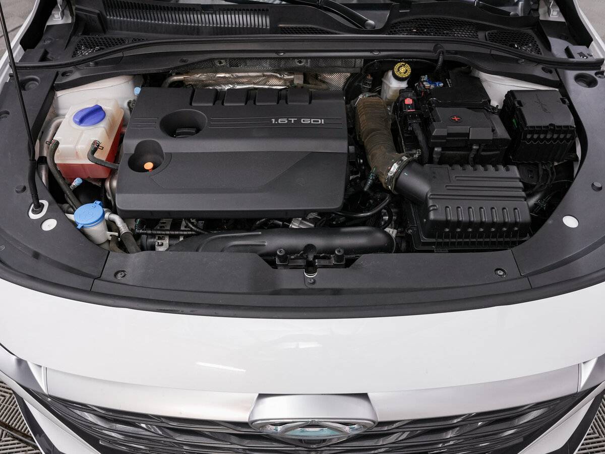 Купить Chery Arrizo 8 с пробегом. Фото: #21