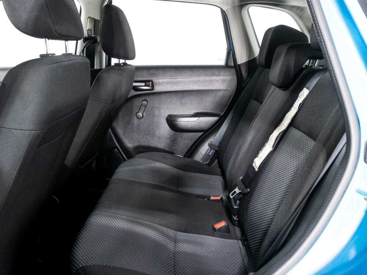 Купить Suzuki Vitara с пробегом. Фото: #9