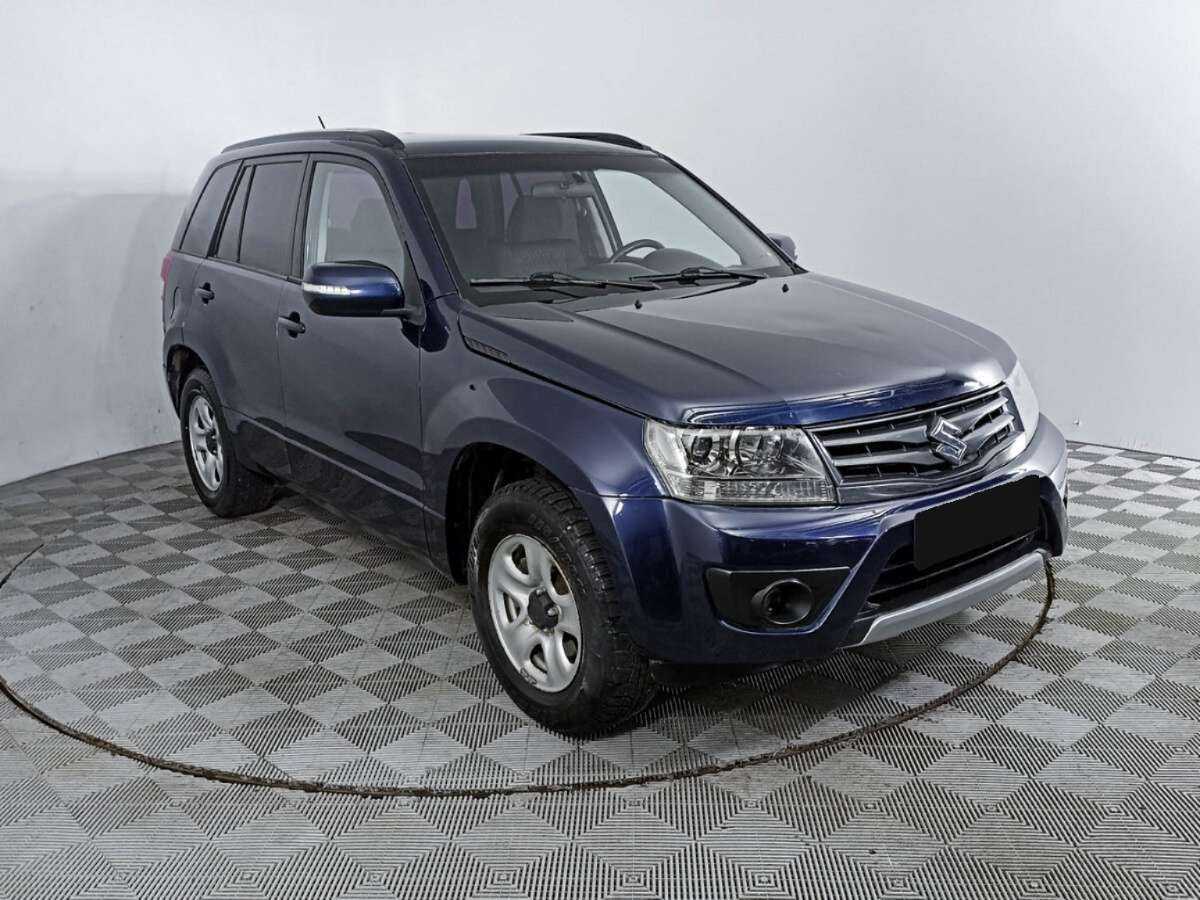 Купить Suzuki Grand Vitara с пробегом. Фото: #2