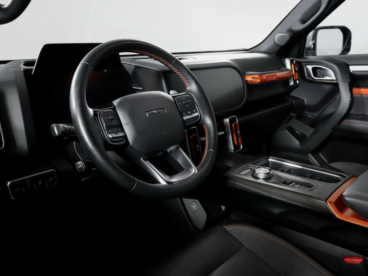 Купить Haval Dargo с пробегом. Фото: #13