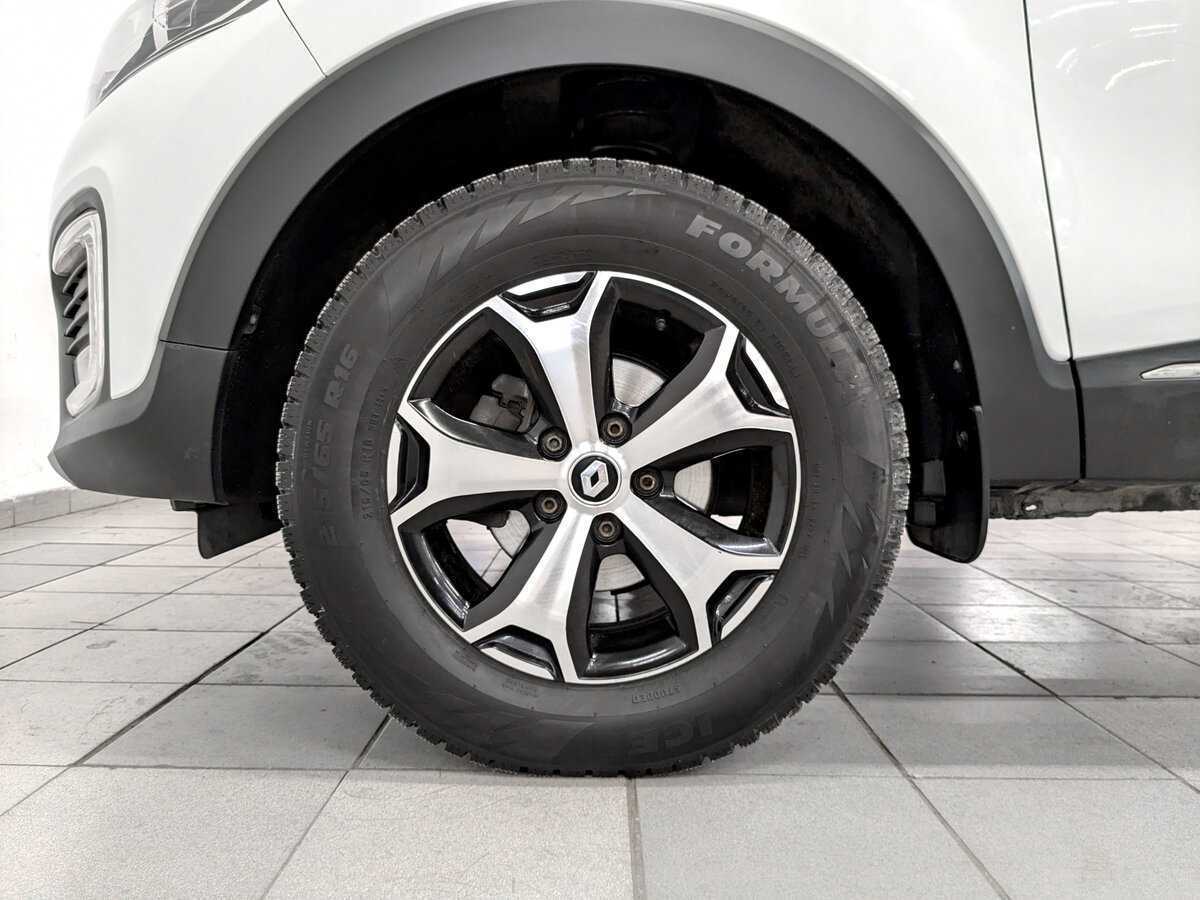 Купить Renault Kaptur с пробегом. Фото: #17