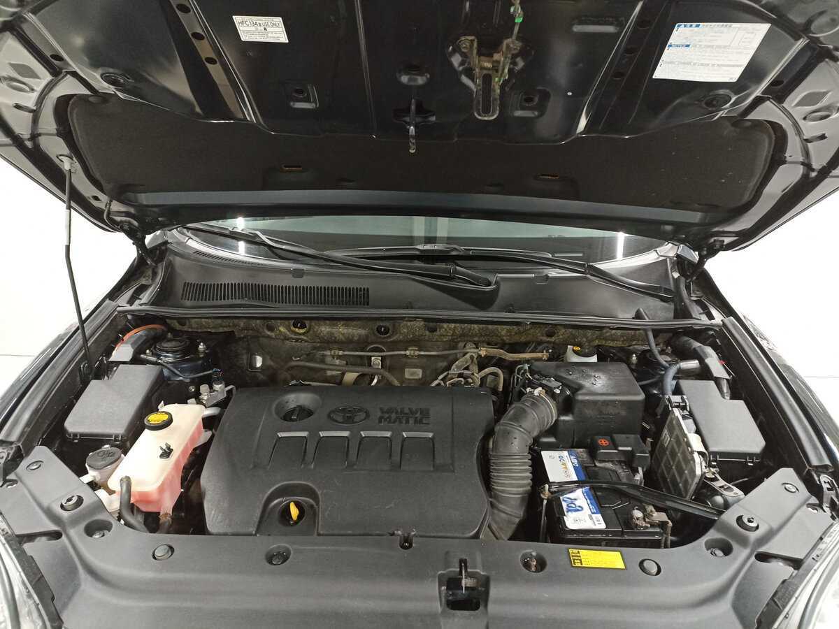 Купить Toyota RAV4 с пробегом. Фото: #8