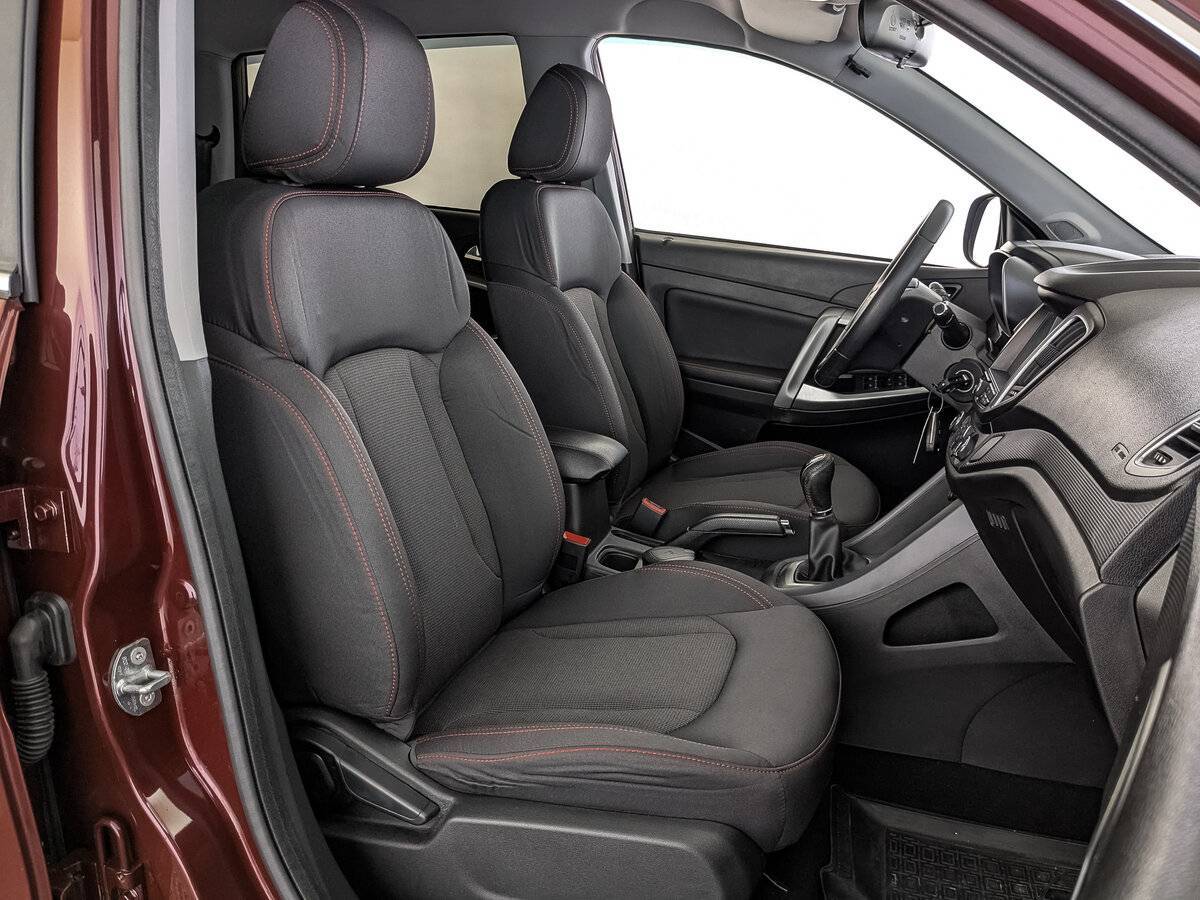 Купить Chery Tiggo 5 с пробегом. Фото: #22