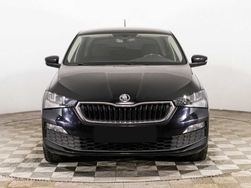 Купить Skoda Rapid с пробегом. Фото: #1